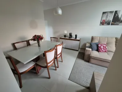 Apartamento com 3 Quartos à venda, 70m² no Jardim dos Oliveiras, Campinas