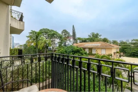 Apartamento com 3 Quartos à venda, 120m² no Vila Morumbi, São Paulo