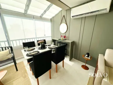 Apartamento com 1 Quarto para alugar, 50m² no Higienópolis, São Paulo
