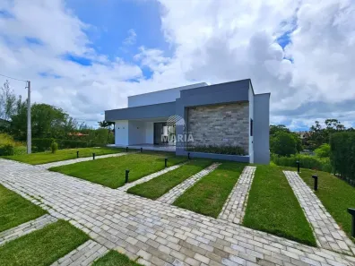 Casa de Condomínio com 4 Quartos à venda, 318m² no Ebenezer, Gravatá