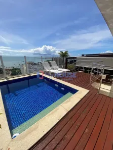Apartamento com 3 Quartos à venda, 180m² no Cidade Nova, Ilhéus