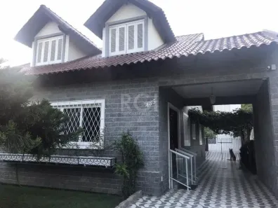 Casa com 3 Quartos à venda, 243m² no Aberta dos Morros, Porto Alegre