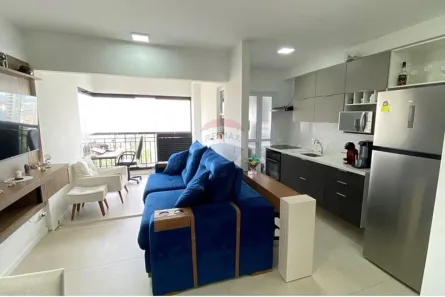 Apartamento com 2 Quartos à venda, 58m² no Vila Andrade, São Paulo