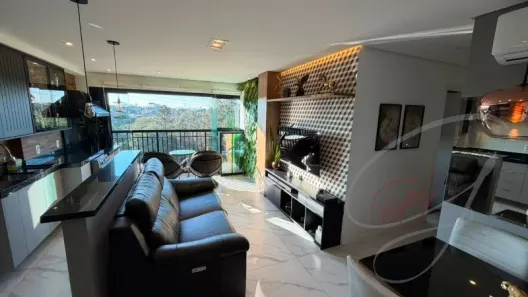 Apartamento com 2 Quartos à venda, 61m² no Continental, Osasco