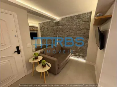 Apartamento com 1 Quarto à venda, 35m² no Centro, Rio de Janeiro