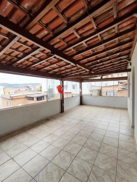 Cobertura com 3 quartos — Sagrada Família, Belo Horizonte