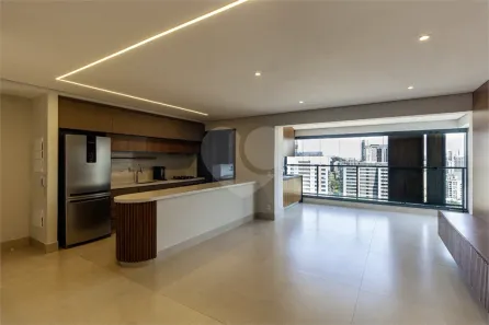 Apartamento com 2 Quartos para alugar, 71m² no Pinheiros, São Paulo