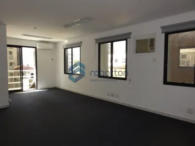 Sala Comercial para alugar, 35m² no Pinheiros, São Paulo