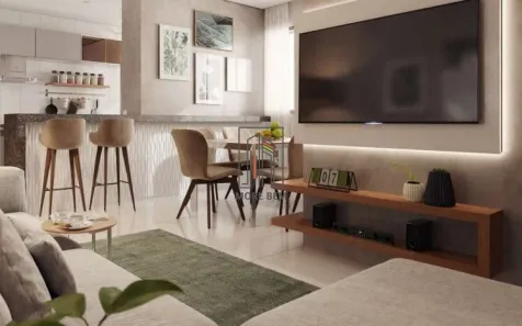 Apartamento com 3 Quartos à venda, 78m² no Prado, Belo Horizonte