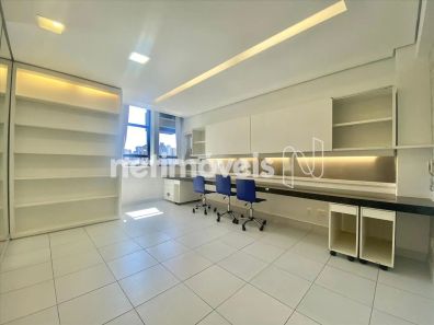 Sala Comercial à venda, 27m² no Cidade Jardim, Belo Horizonte
