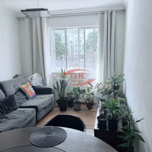 Apartamento com 3 Quartos para alugar, 90m² no Estoril, Belo Horizonte