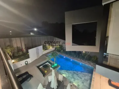 Sobrado com 4 Quartos à venda, 413m² no Parque Villa dos Pinheiros, Indaiatuba