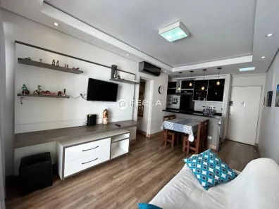 Apartamento com 3 Quartos à venda, 70m² no Vila Omar, Americana