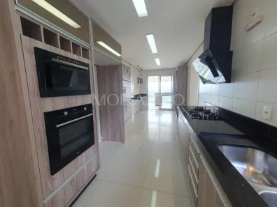 Apartamento com 4 Quartos para alugar, 245m² no São João, Jacareí