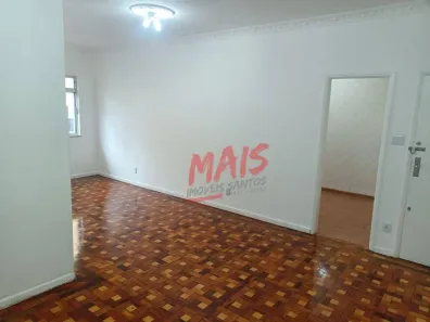 Apartamento com 3 Quartos à venda, 143m² no Pompéia, Santos