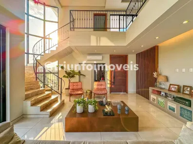 Casa de Condomínio com 4 Quartos à venda, 350m² no Tabajaras, Teresina