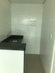 Sala Comercial para alugar, 77m² no Mirim, Praia Grande