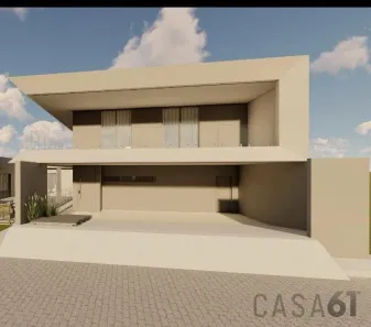 Casa de Condomínio com 4 Quartos à venda, 165m² no Setor Habitacional Arniqueira, Brasília