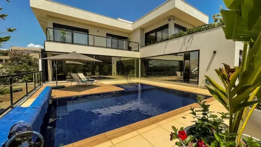 Casa de Condomínio com 5 Quartos à venda, 750m² no Jardim Plaza Athénée, Itu