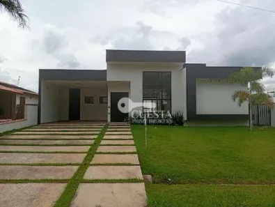 Casa de Condomínio com 4 Quartos à venda, 180m² no Condomínio Ninho Verde, Porangaba