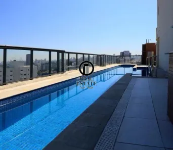 Apartamento com 1 Quarto à venda, 32m² no Pinheiros, São Paulo