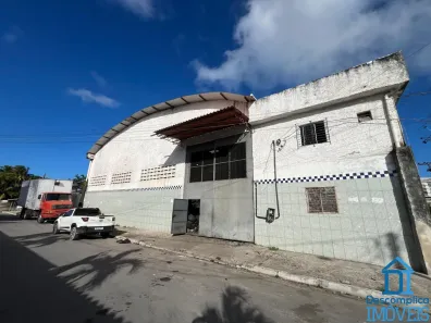 Galpão/Depósito/Armazém com 6 Quartos para alugar, 384m² no Piedade, Jaboatão dos Guararapes