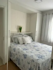 Apartamento com 2 Quartos à venda, 47m² no Rio Pequeno, São Paulo