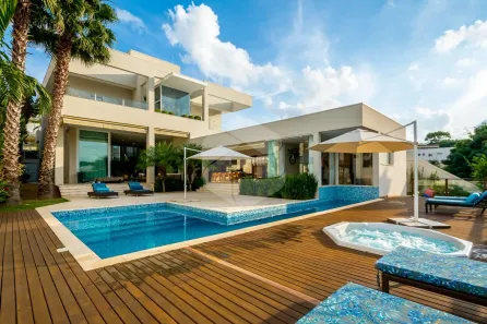 Casa de Condomínio com 5 Quartos à venda, 752m² no Residencial Parque das Araucárias, Campinas
