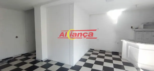 Sala Comercial para alugar, 40m² no Jardim Rosa de Franca, Guarulhos
