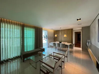 Apartamento com 4 Quartos à venda, 167m² no Anchieta, Belo Horizonte