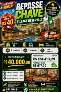 Apartamento com 2 Quartos à venda, 40m² no , Paço do Lumiar
