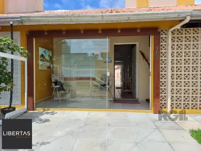 Casa de Condomínio com 2 Quartos à venda, 81m² no Capão Novo, Capão da Canoa