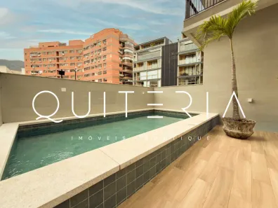 Apartamento com 3 Quartos à venda, 87m² no Leblon, Rio de Janeiro