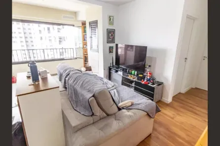 Apartamento com 2 Quartos à venda, 50m² no Brás, São Paulo