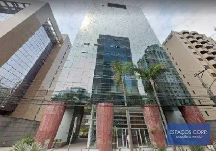 Prédio Comercial para alugar, 384m² no Cidade Monções, São Paulo