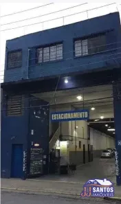 Galpão/Depósito/Armazém à venda, 652m² no Brás, São Paulo