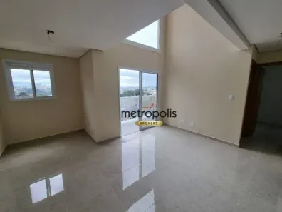 Cobertura com 2 Quartos à venda, 93m² no Parque das Nações, Santo André