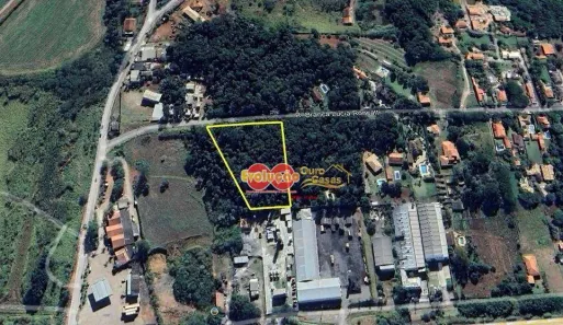 Lote/Terreno à venda, 8227m² no Residencial Moenda, Itatiba