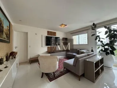 Apartamento com 3 Quartos à venda, 176m² no Jardim Anália Franco, São Paulo