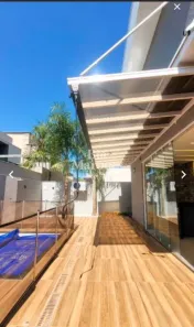 Casa de Condomínio com 3 Quartos para alugar, 162m² no Jardim Cybelli, Ribeirão Preto