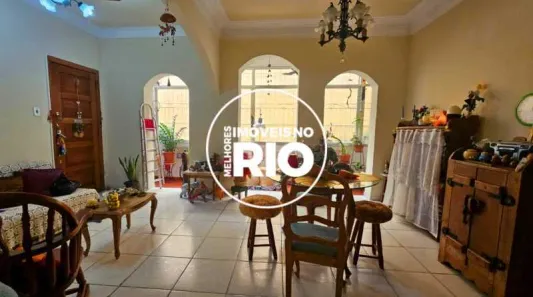 Apartamento com 3 Quartos à venda, 91m² no Grajaú, Rio de Janeiro