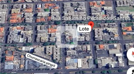 Lote/Terreno à venda, 720m² no Santa Mônica, Uberlândia