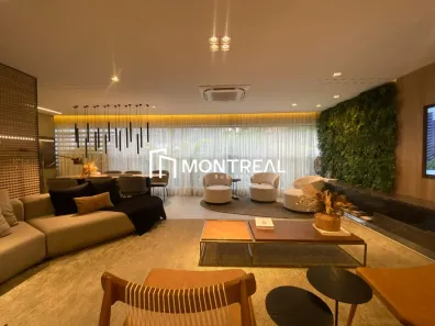 Apartamento com 3 Quartos à venda, 127m² no Vila Nova Conceição, São Paulo