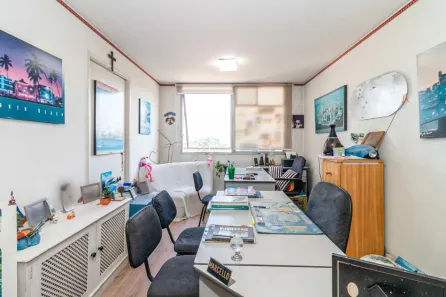 Ponto Comercial para alugar, 28m² no Jardim Paulistano, São Paulo