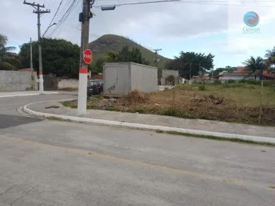 Lote/Terreno à venda, 595m² no Chácaras de Inoã (Inoã), Maricá