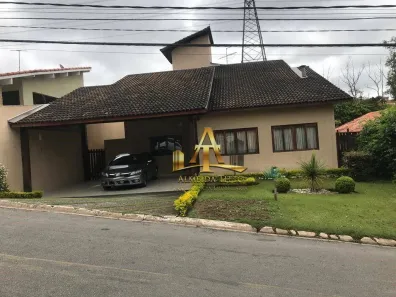 Casa de Condomínio com 4 Quartos à venda, 277m² no Nova Higienópolis, Jandira