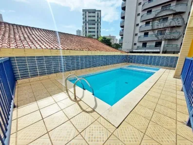 Apartamento com 3 Quartos à venda, 100m² no Tupi, Praia Grande