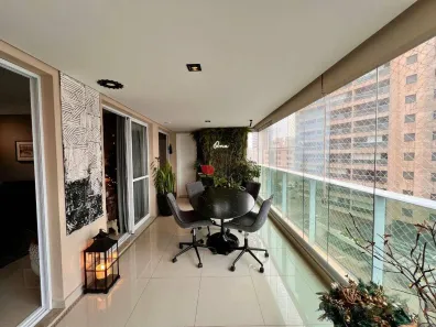 Apartamento com 3 Quartos à venda, 135m² no Bosque das Juritis, Ribeirão Preto