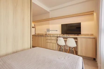 Apartamento com 1 Quarto à venda, 19m² no Rebouças, Curitiba