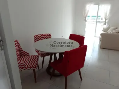 Apartamento com 2 Quartos à venda, 71m² no Jaraguá, Caraguatatuba